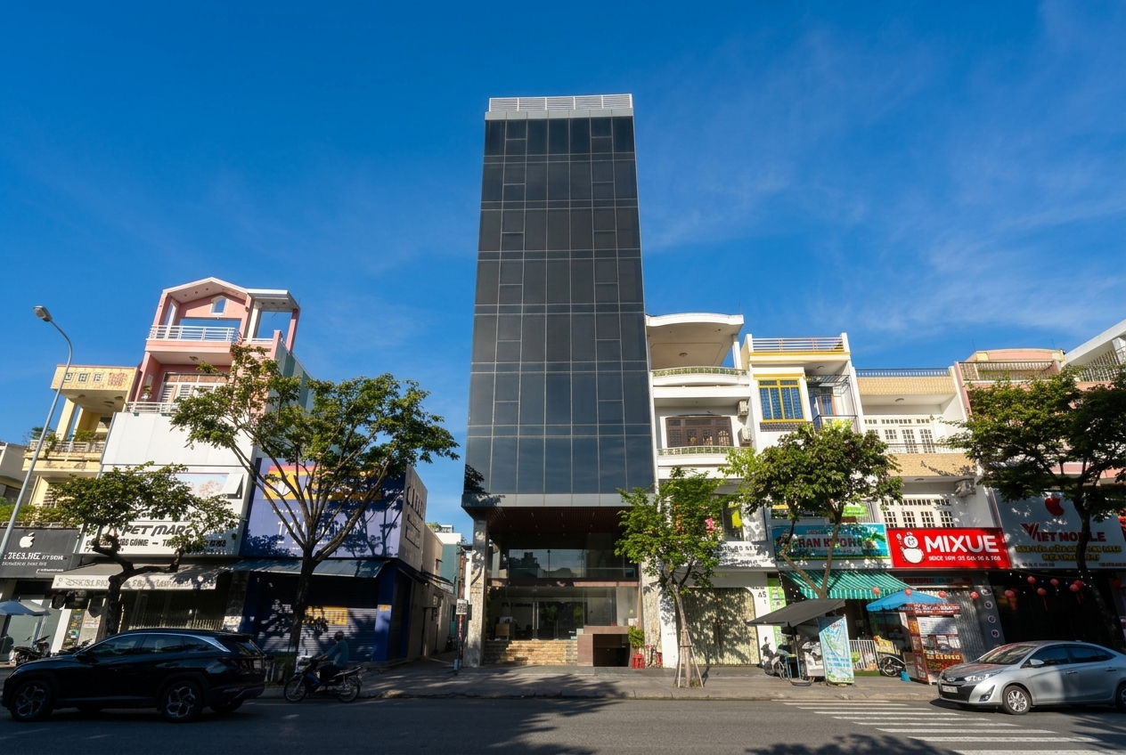 AP TEK – Office for Lease Da Nang