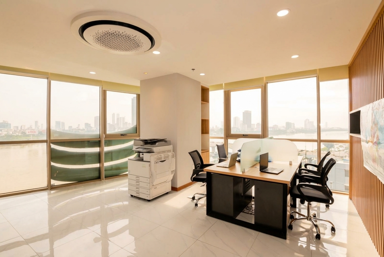 Bach Dang Complex - Heritage Treasure Tower Da Nang office photo 3