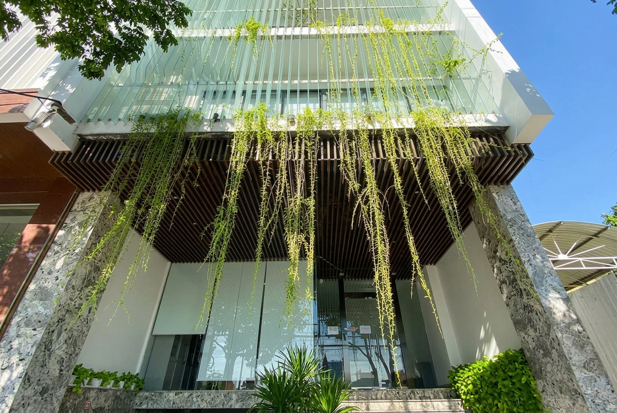 Camelia Đà Nẵng – Office for Lease Da Nang