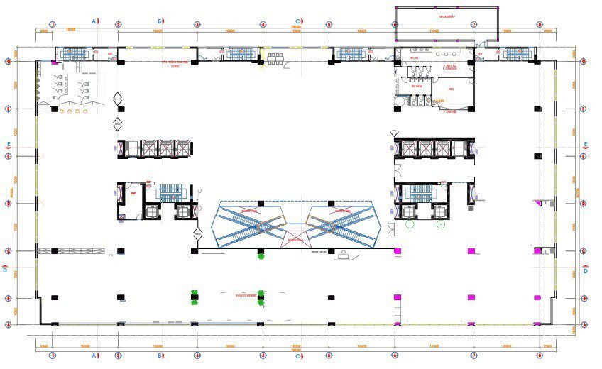 FHome – Office Space for Rent in Da Nang