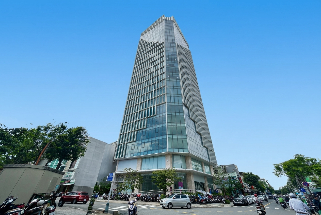 G8 Golden – Office for Lease Da Nang