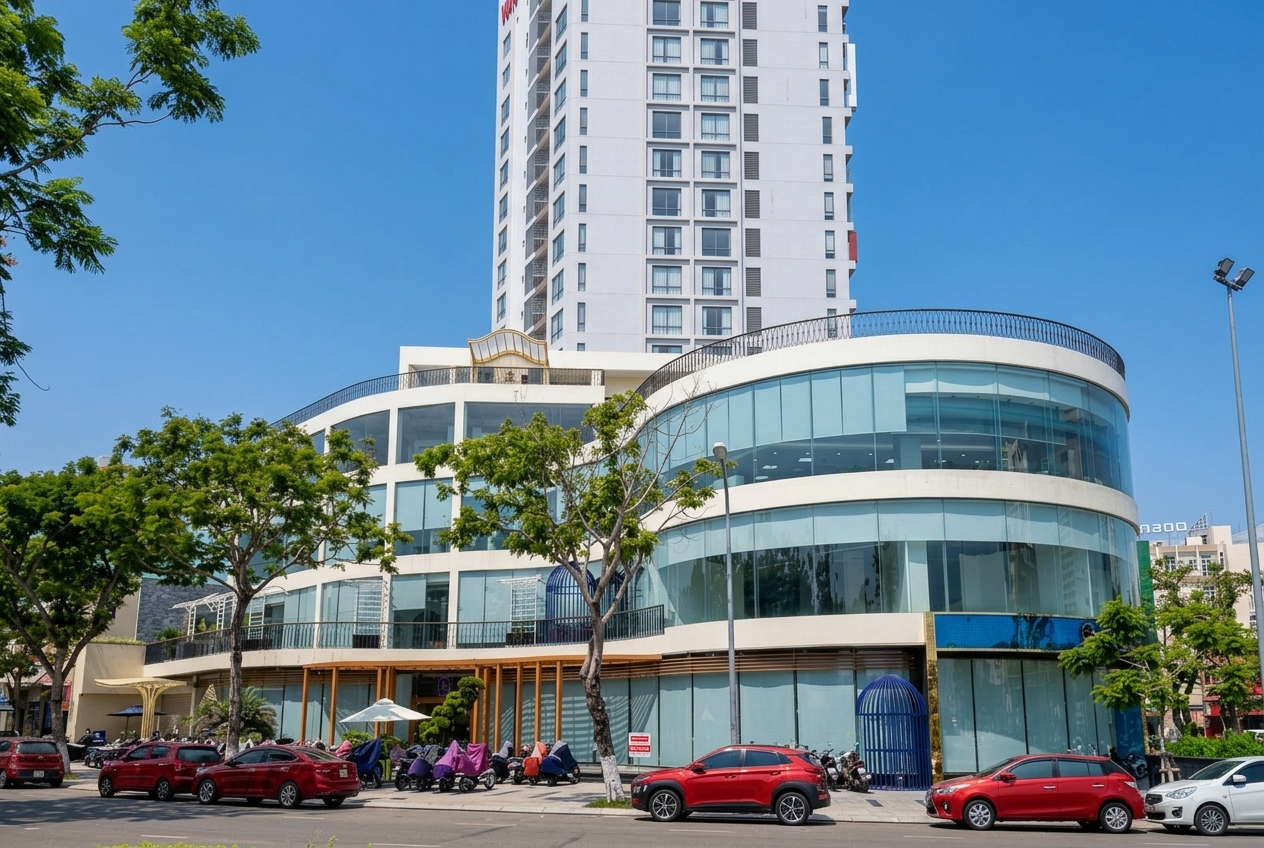 LOGI 3 – Office for Lease Da Nang