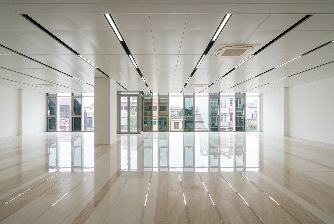 Luxury Building 2 Tháng 9 Da Nang office photo 2