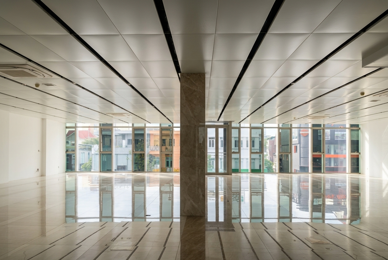 Luxury Building 2 Tháng 9 Da Nang office photo 3