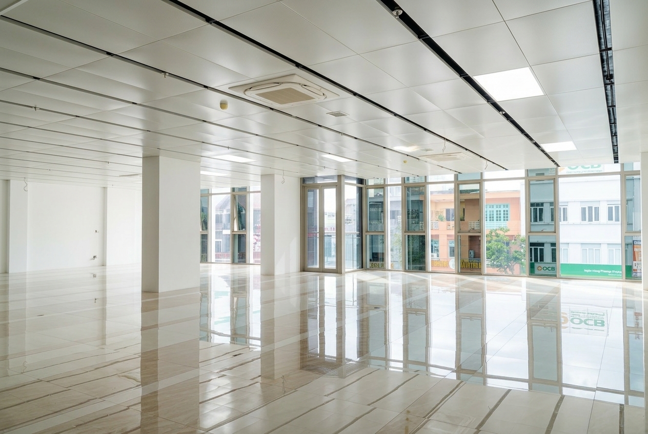 Luxury Building 2 Tháng 9 Da Nang office photo 4