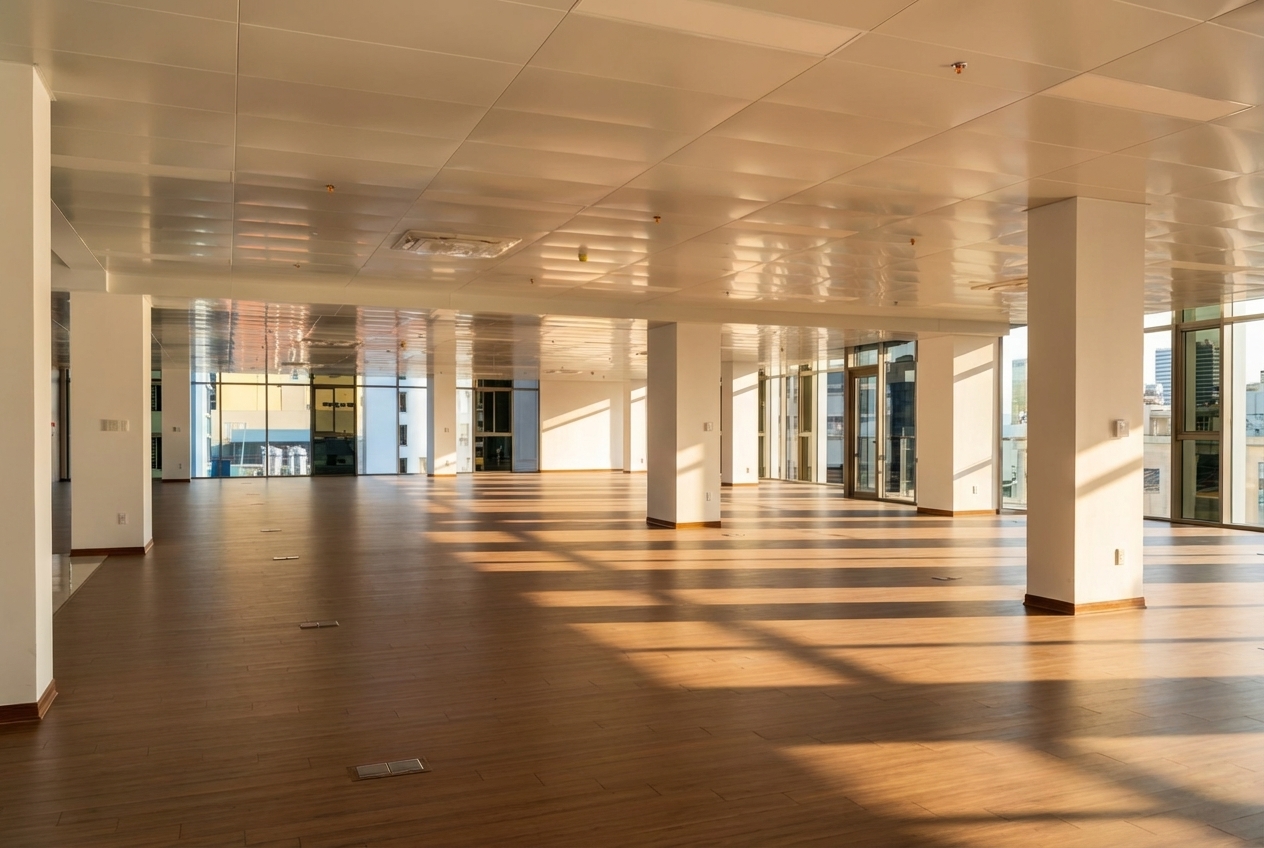 Luxury Building Trần Phú – Office Space for Rent in Da Nang