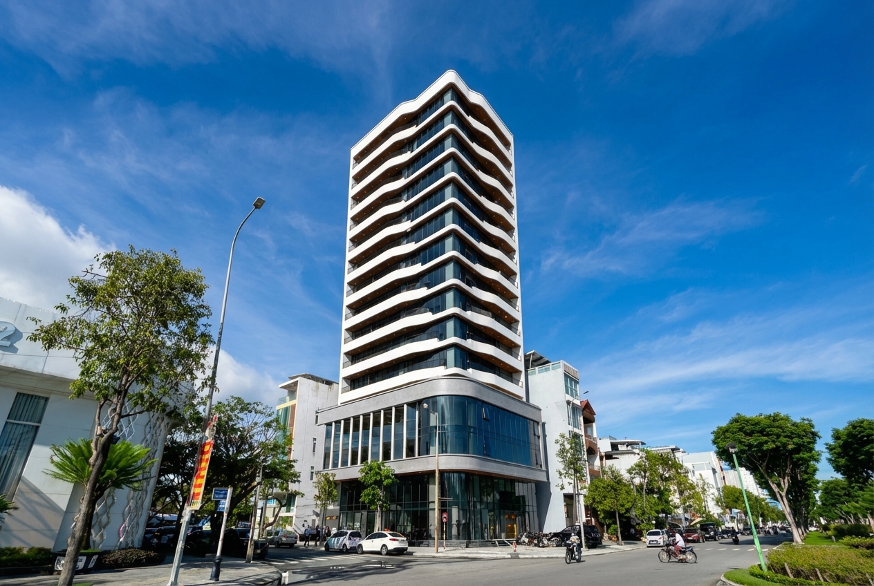 MISA Đà Nẵng – Office for Lease Da Nang
