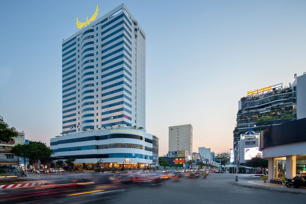 Mường Thanh Sông Hàn – Office for Lease Da Nang