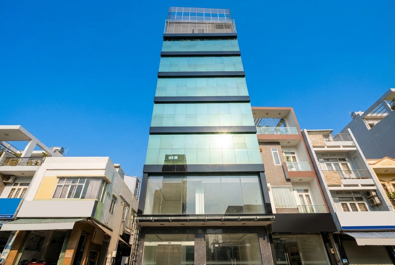 Nhất Phong Vận – Office for Lease Da Nang