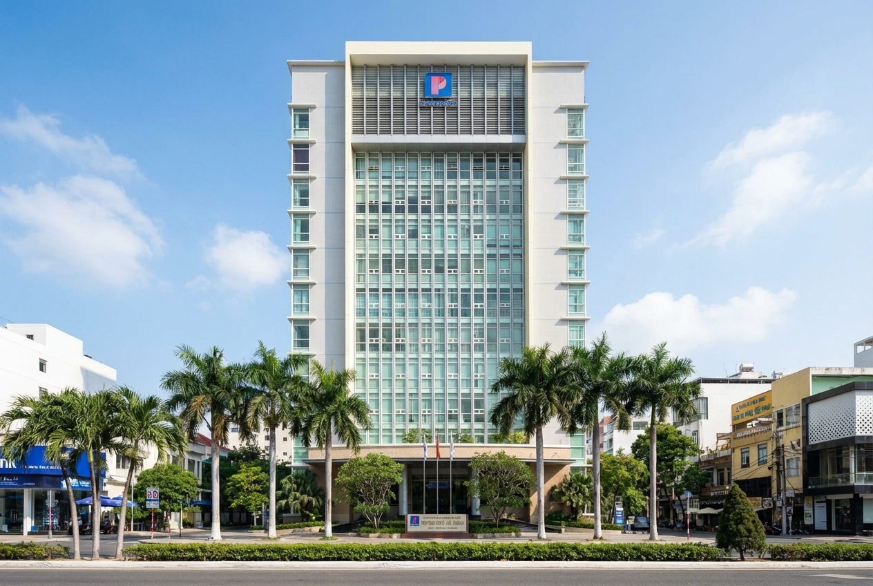Petrolimex – Office for Lease Da Nang