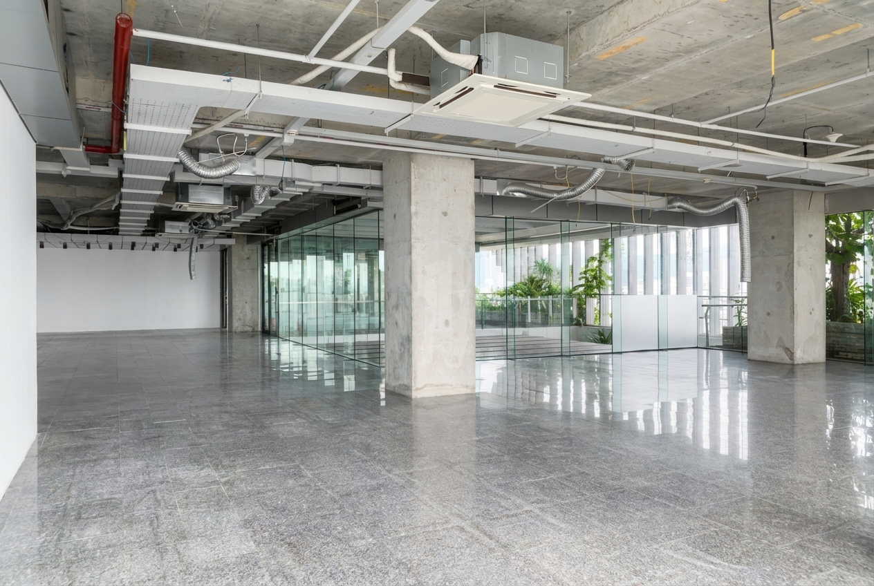 Phi Long Technology – Office Space for Rent in Da Nang