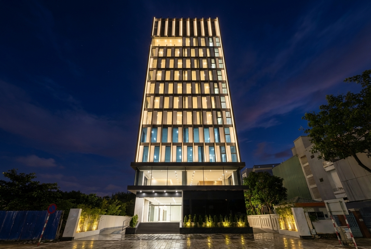 Summit Building – Office for Lease Da Nang