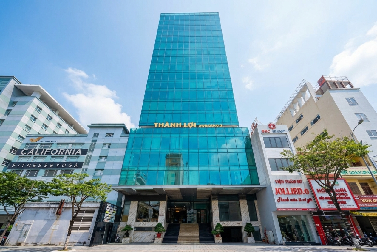 Thành Lợi 2 – Office for Lease Da Nang