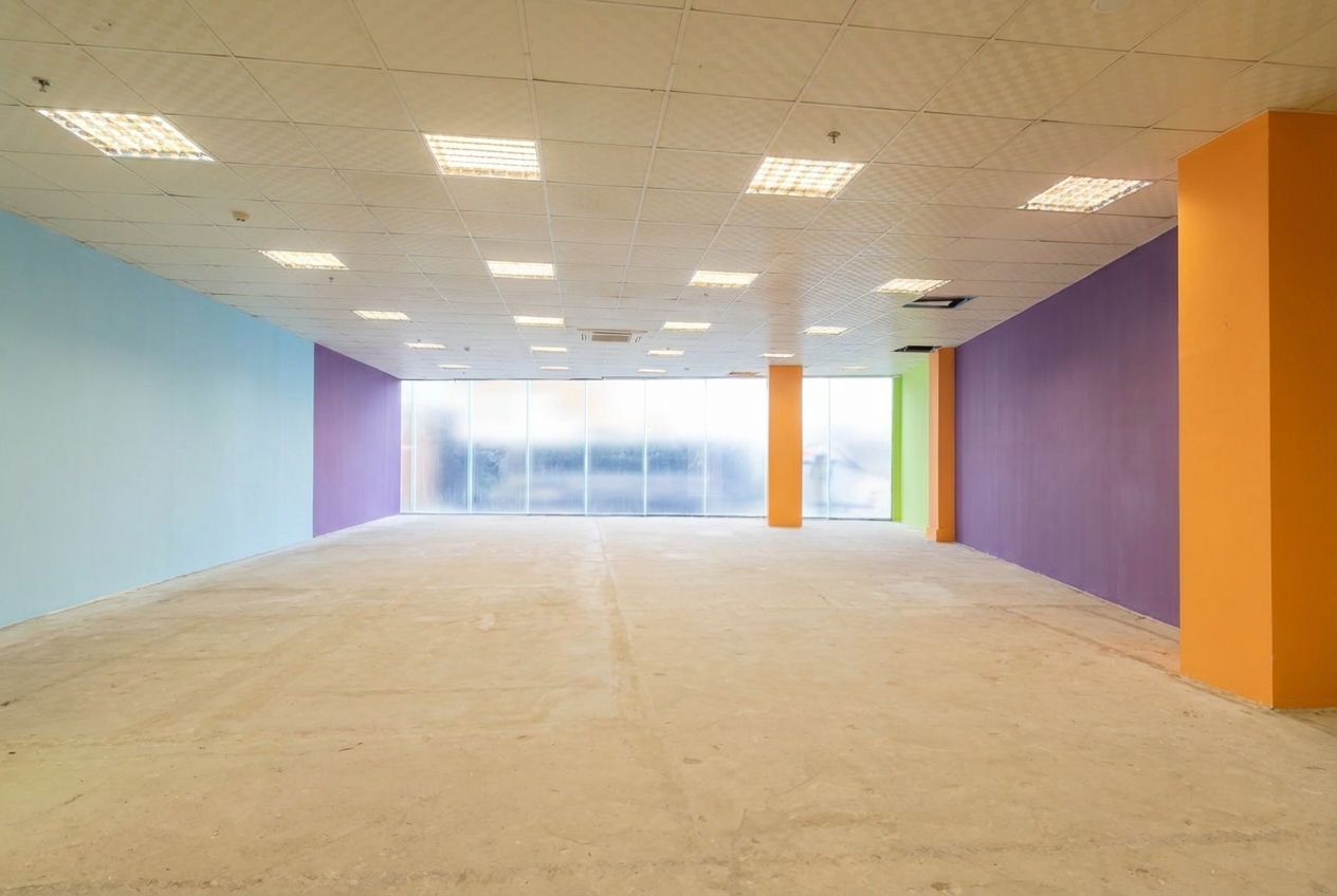 Thư Dung Plaza – Office Space for Rent in Da Nang