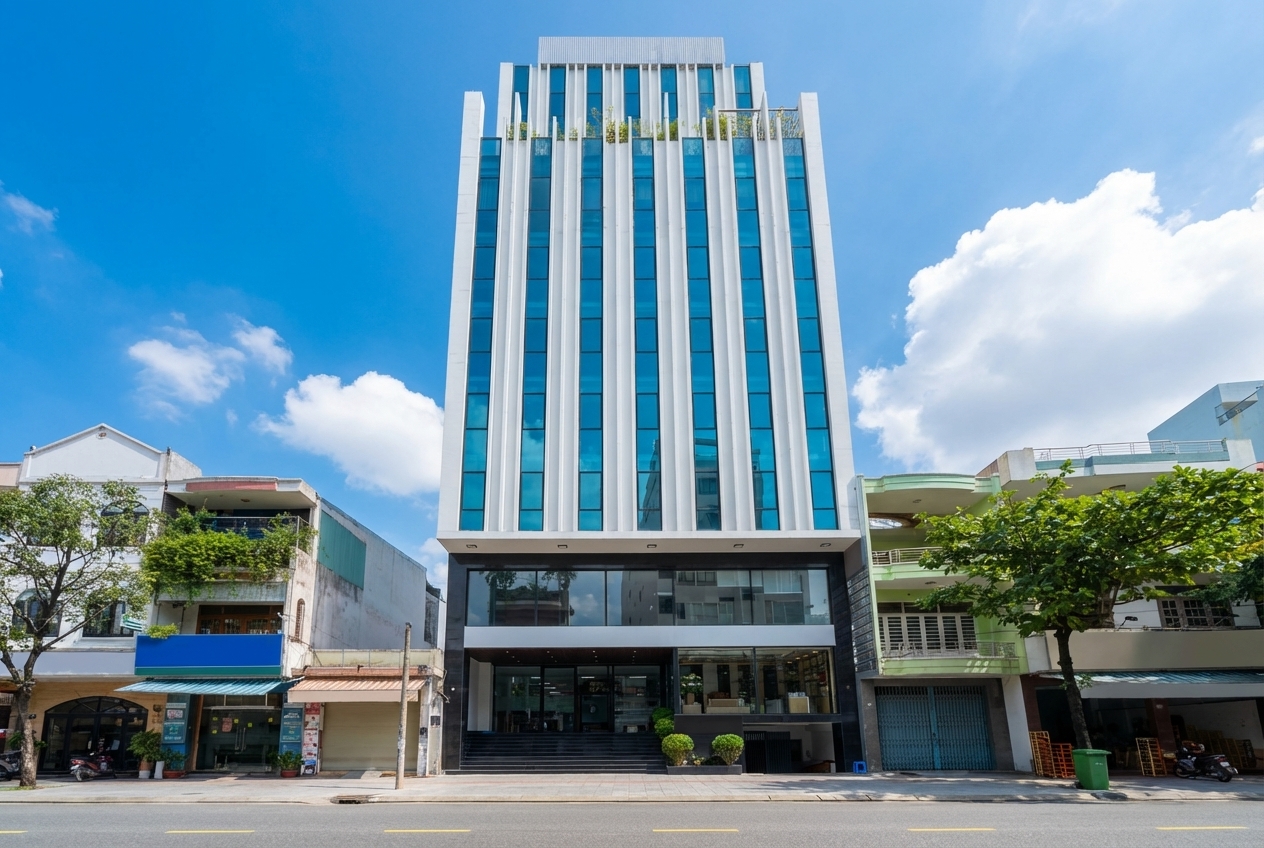 Tung Lam Tower – Office for Lease Da Nang