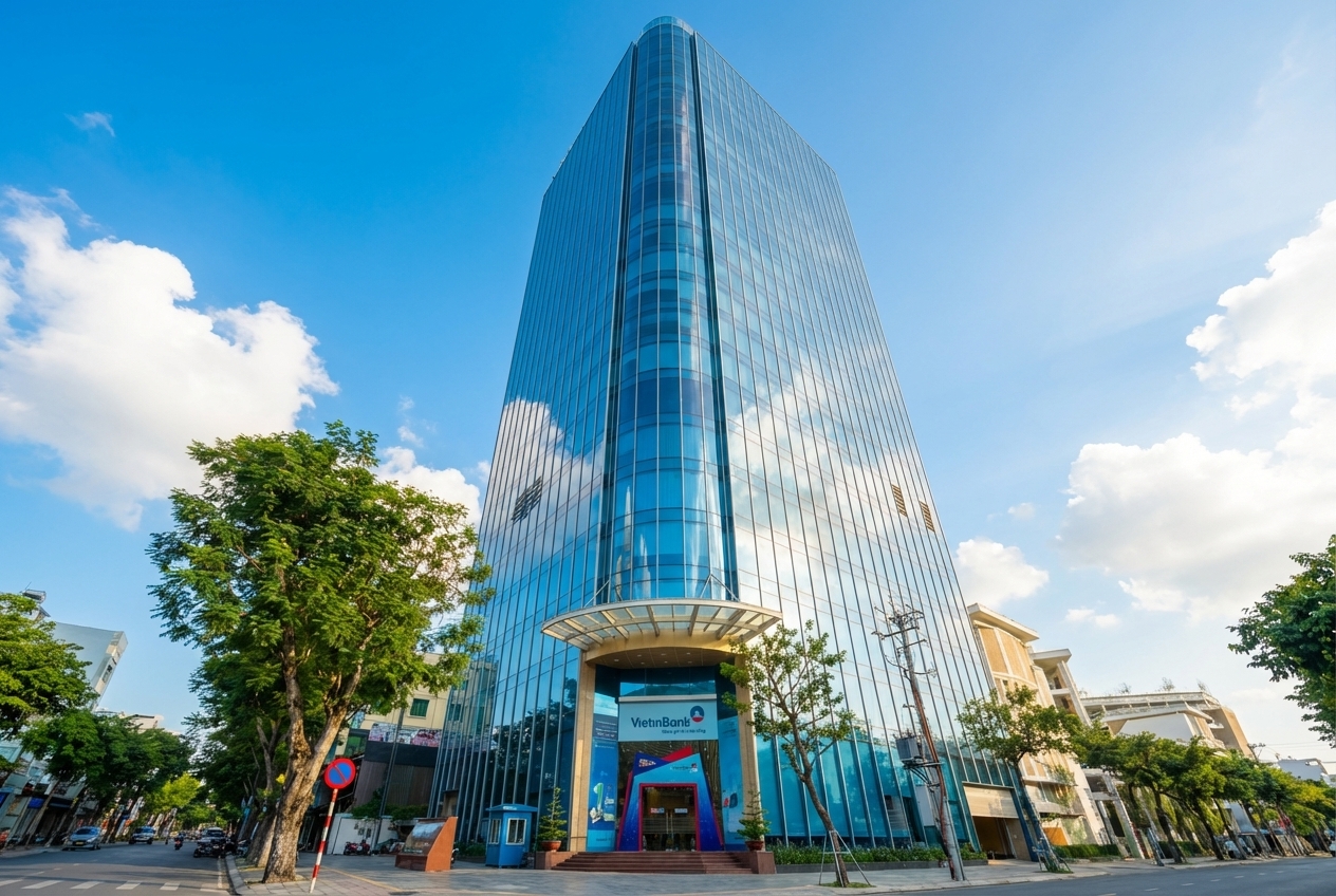 Vietinbank Da Nang office photo 4