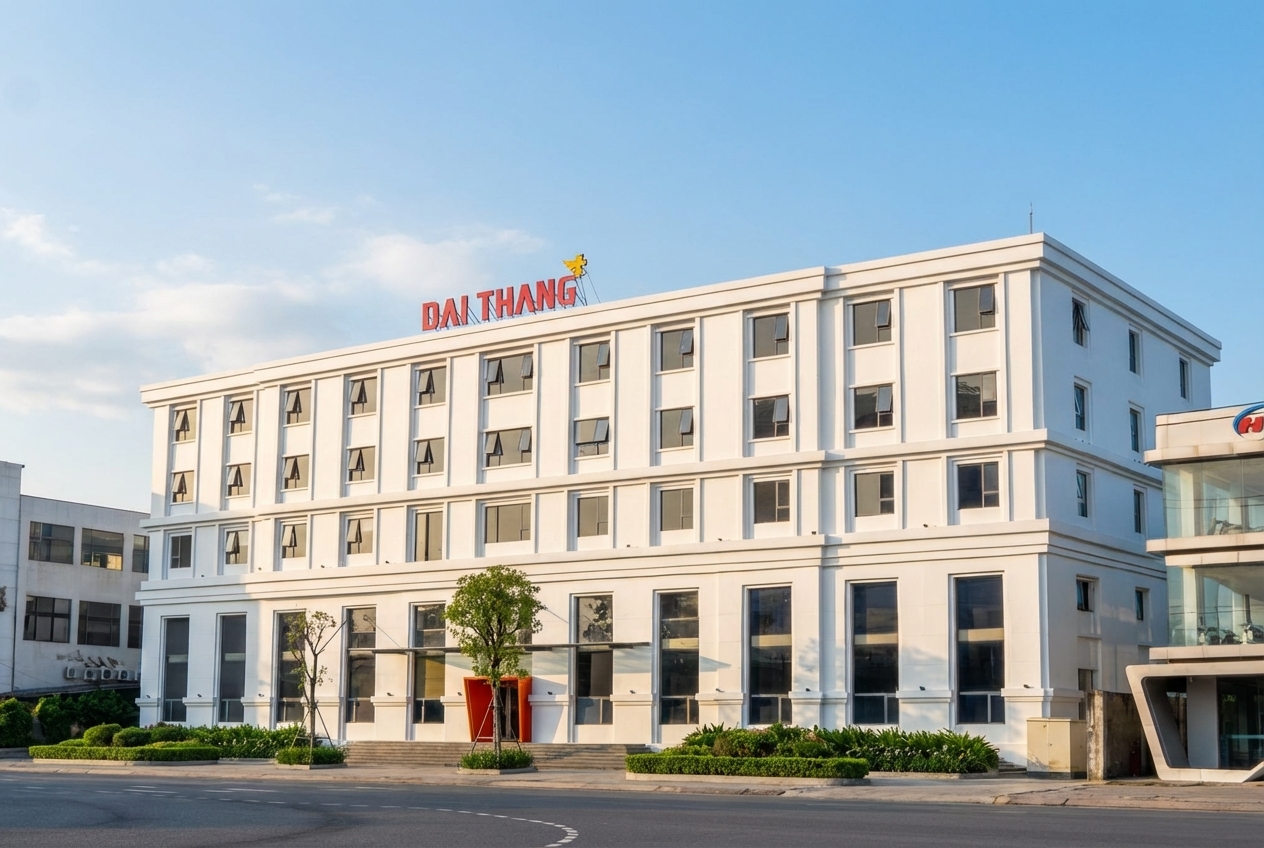 Đại Thắng Holdings (X2 Office Diamond) – Office for Lease Da Nang
